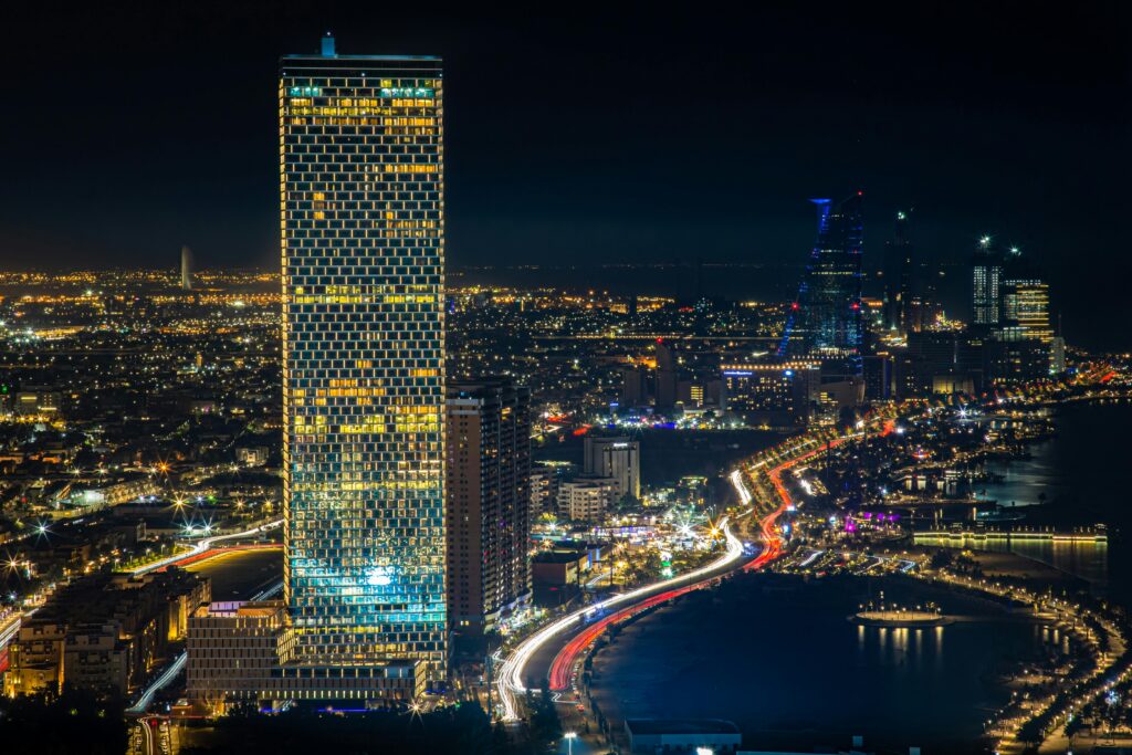 Luxury car service Luxury car ready for Hajj, Umrah, and Ziyarat travelers in Saudi Arabia.